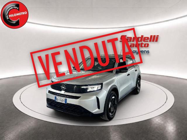 Opel Frontera Hybrid 110 CV EDCT Edition usato a SAN VITO DEI NORMANNI