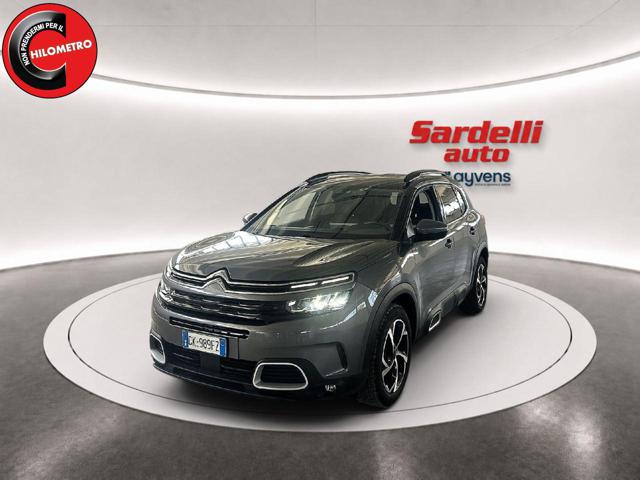 Citroen C5 Aircross BlueHDi 130 S&S Shine EAT8 usato a SAN VITO DEI NORMANNI