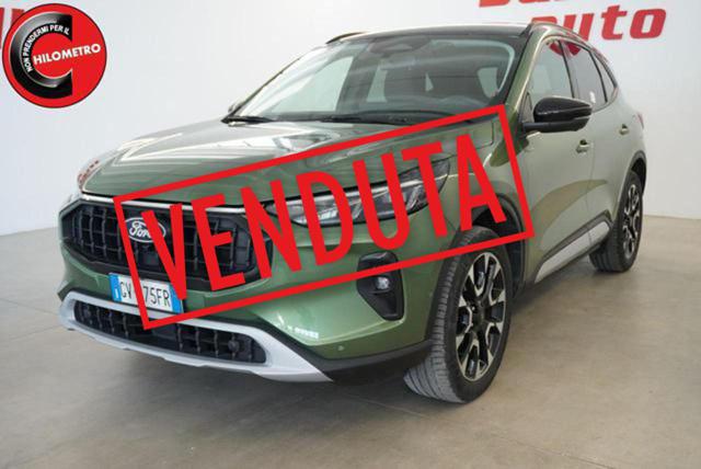 Ford Kuga 2.5 Full Hybrid 180 CV CVT 2WD Active X usato a SAN VITO DEI NORMANNI