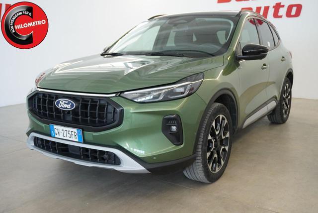 Ford Kuga 2.5 Full Hybrid 180 CV CVT 2WD Active X usato a SAN VITO DEI NORMANNI