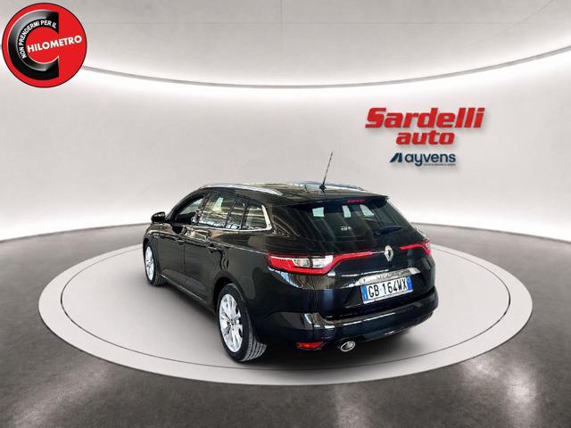 Renault Megane Mégane Blue dCi 115 CV EDC Duel2 - foto 4 di 4
