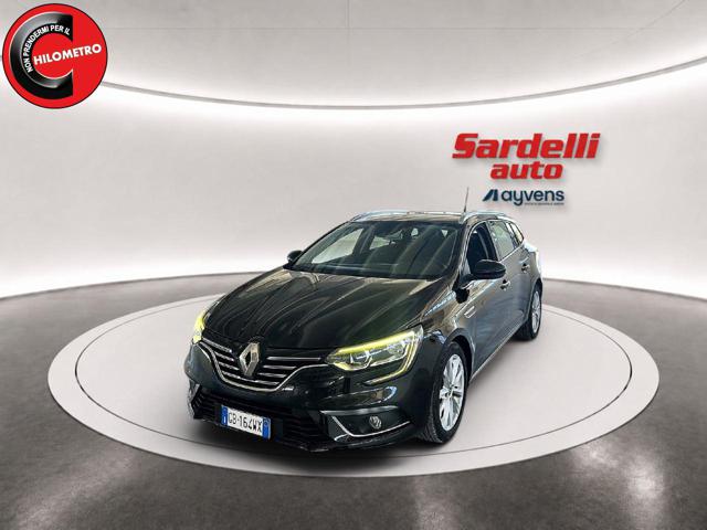 Renault Megane Mégane Blue dCi 115 CV EDC Duel2 usato a SAN VITO DEI NORMANNI