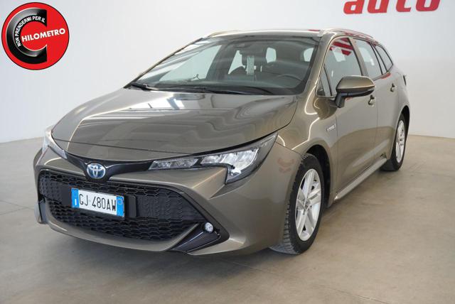 Toyota Corolla Touring Sports 1.8 Hybrid Business usato a SAN VITO DEI NORMANNI