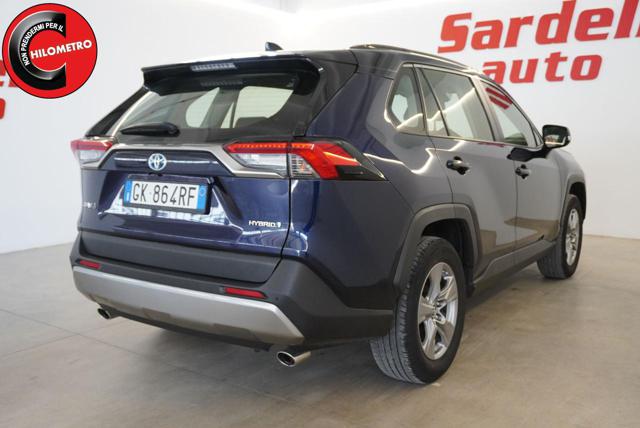 Toyota RAV 4 MY23 RAV4 2.5 HV (218CV) E-CVT 2WD Dynamic - foto 4 di 4