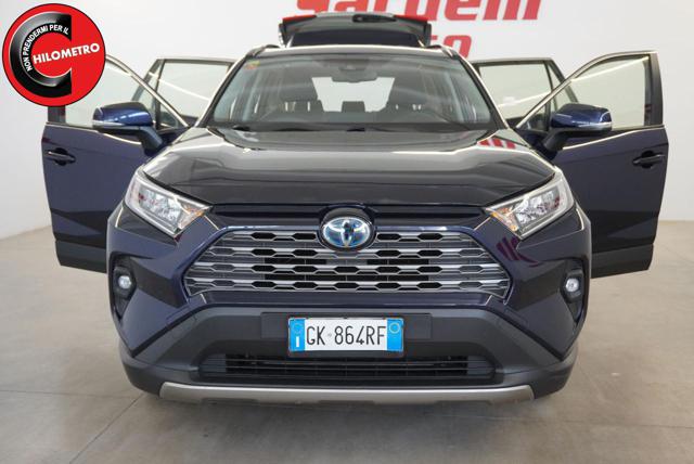 Toyota RAV 4 MY23 RAV4 2.5 HV (218CV) E-CVT 2WD Dynamic - foto 3 di 4
