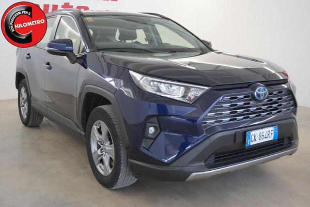 Toyota RAV 4 MY23 RAV4 2.5 HV (218CV) E-CVT 2WD Dynamic - foto 2 di 4