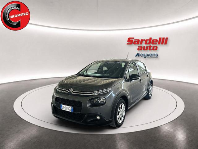 Citroen C3 PureTech 83 S&S Feel usato a SAN VITO DEI NORMANNI
