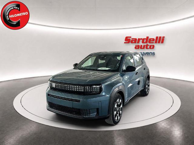 Fiat Grande Panda 1.2 100 CV S&S Icon (Promo Luglio) nuovo a SAN VITO DEI NORMANNI