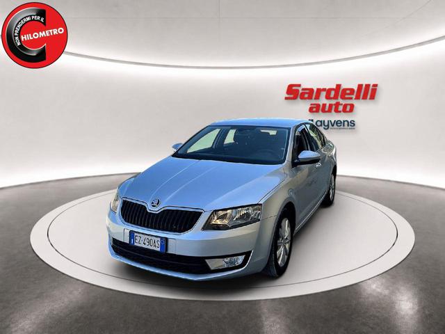 Skoda Octavia 1.6 TDI CR 105 CV usato a SAN VITO DEI NORMANNI