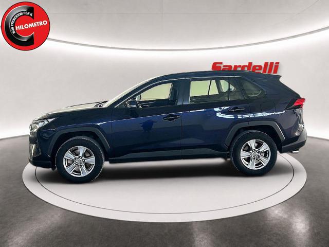 Toyota RAV 4 MY23 RAV4 2.5 HV (218CV) E-CVT 2WD Business - foto 4 di 4