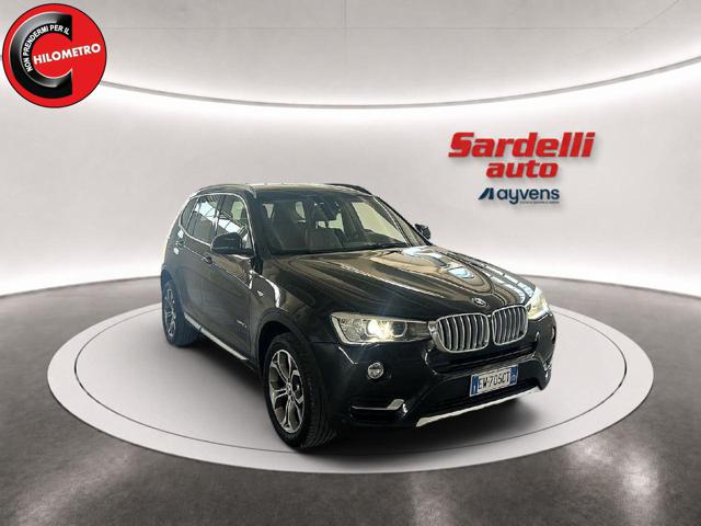 BMW X3 xDrive20d Business aut. - foto 2 di 4