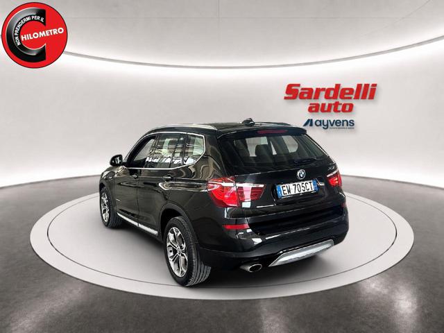 BMW X3 xDrive20d Business aut. - foto 3 di 4