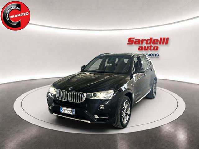 BMW X3 xDrive20d Business aut. usato a SAN VITO DEI NORMANNI
