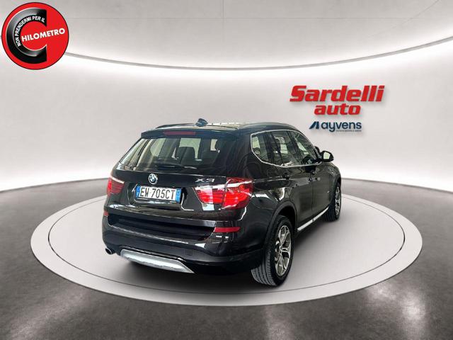 BMW X3 xDrive20d Business aut. - foto 4 di 4
