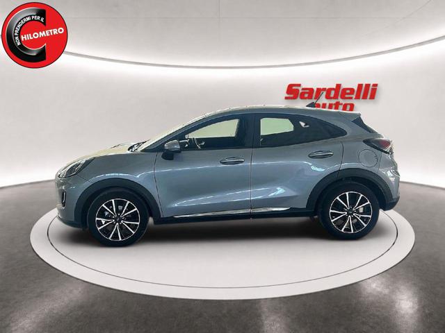 Ford Puma 1.0 EcoBoost Hybrid 125 CV S&S aut. Titanium - foto 4 di 4