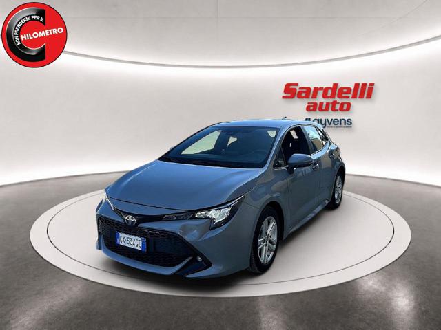 Toyota Corolla 1.8 Hybrid Active - foto 2 di 4