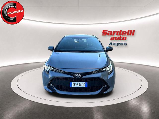 Toyota Corolla 1.8 Hybrid Active - foto 4 di 4