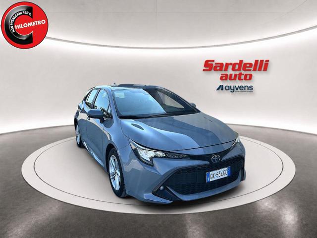 Toyota Corolla 1.8 Hybrid Active - foto 3 di 4