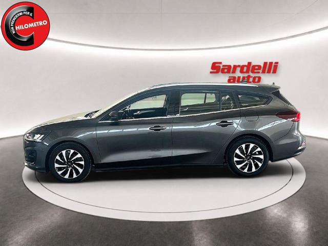 Ford Focus 1.5 EcoBlue 115 CV automatico SW Titanium Business - foto 3 di 4