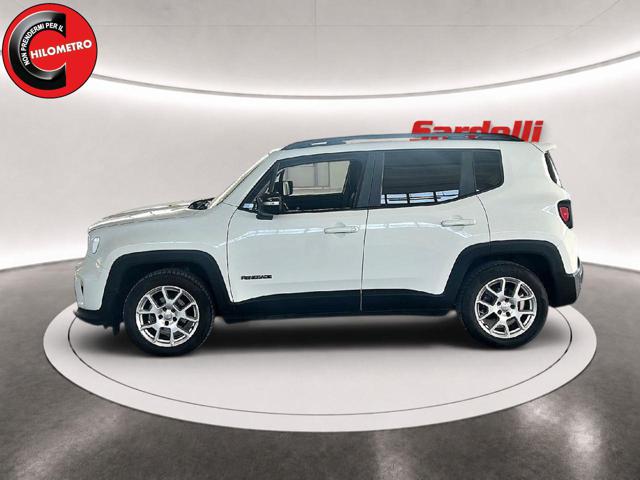 Jeep Renegade 1.6 Mjt 130 CV Limited - foto 3 di 4