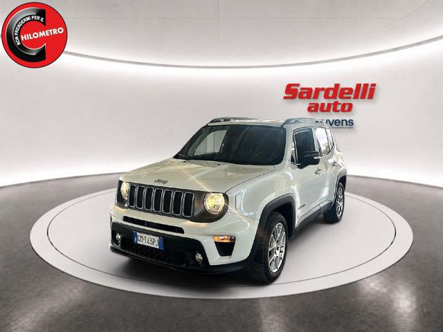 Jeep Renegade 1.6 Mjt 130 CV Limited usato a SAN VITO DEI NORMANNI