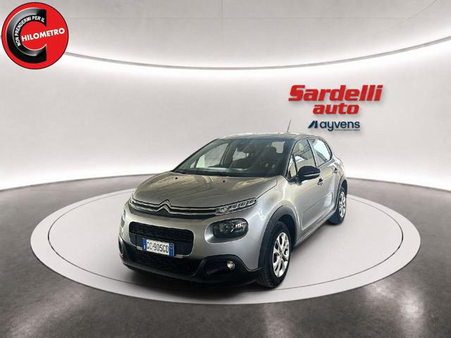 Citroen C3 PureTech 83 S&S Feel usato a SAN VITO DEI NORMANNI