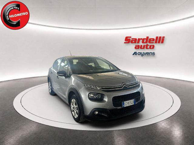 Citroen C3 PureTech 83 S&S Feel - foto 3 di 4