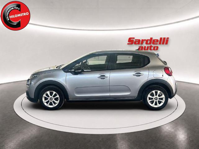 Citroen C3 PureTech 83 S&S Feel - foto 4 di 4