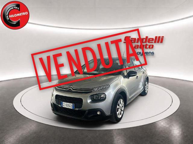 Citroen C3 PureTech 83 S&S Feel - foto 1 di 4
