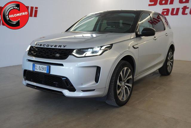 Land Rover Discovery Sport 2.0 TD4 163 CV AWD Auto R-Dynamic HSE usato a SAN VITO DEI NORMANNI
