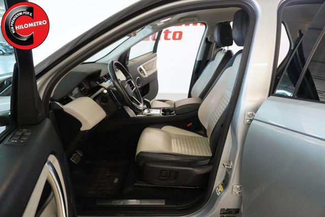 Land Rover Discovery Sport 2.0 TD4 163 CV AWD Auto R-Dynamic HSE - foto 4 di 4