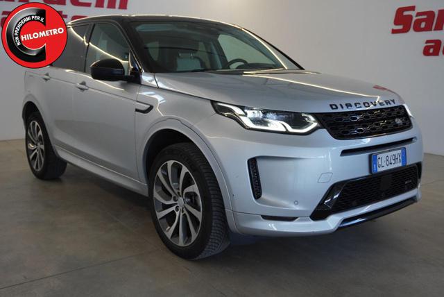 Land Rover Discovery Sport 2.0 TD4 163 CV AWD Auto R-Dynamic HSE - foto 2 di 4