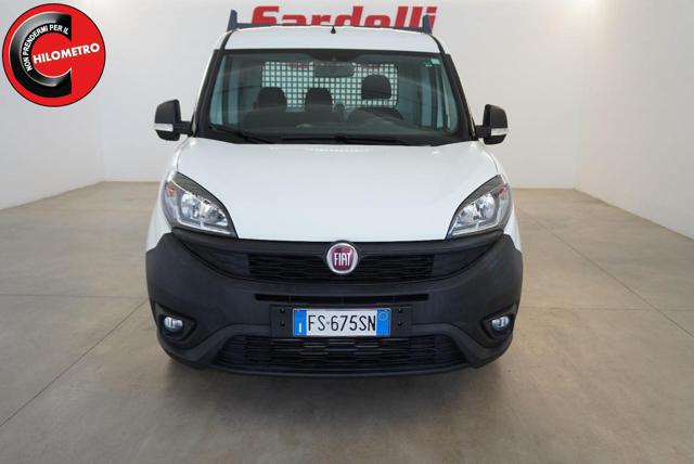 Fiat Doblo Doblò 1.3 MJT Cassonato Work-Up sx (+ IVA) - foto 3 di 4