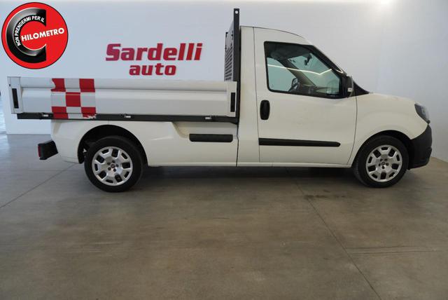 Fiat Doblo Doblò 1.3 MJT Cassonato Work-Up sx (+ IVA) - foto 4 di 4