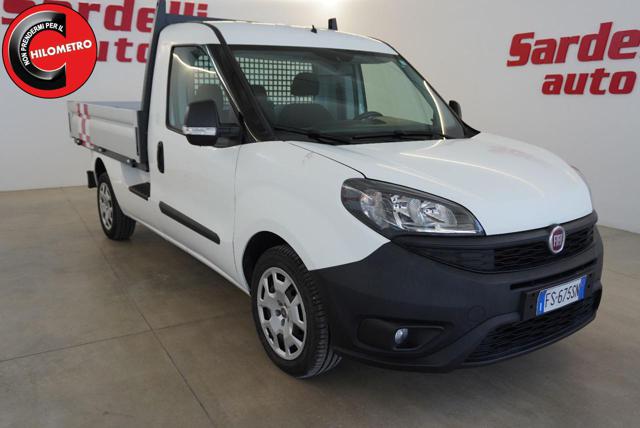 Fiat Doblo Doblò 1.3 MJT Cassonato Work-Up sx (+ IVA) - foto 2 di 4