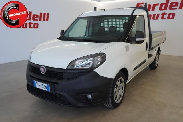 Fiat Doblo Doblò 1.3 MJT Cassonato Work-Up sx (+ IVA) usato a SAN VITO DEI NORMANNI