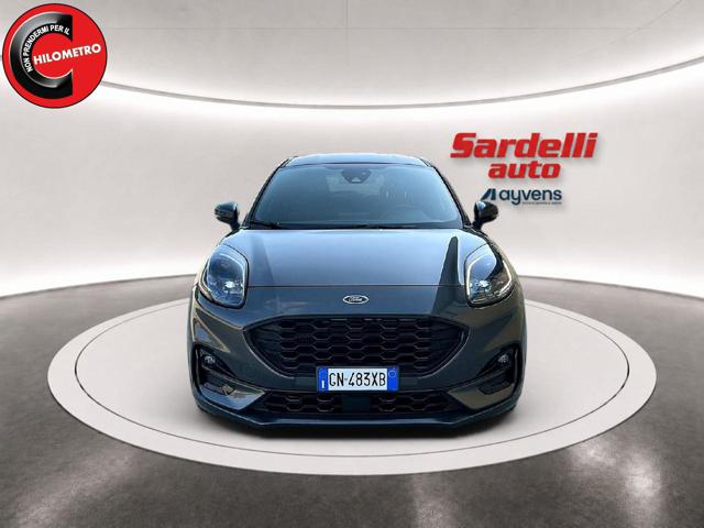 Ford Puma 1.0 EcoBoost Hybrid 125 CV S&S ST-Line - foto 4 di 4