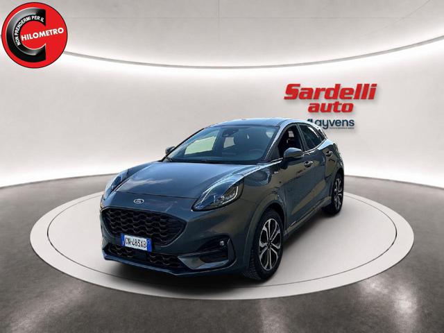 Ford Puma 1.0 EcoBoost Hybrid 125 CV S&S ST-Line usato a SAN VITO DEI NORMANNI