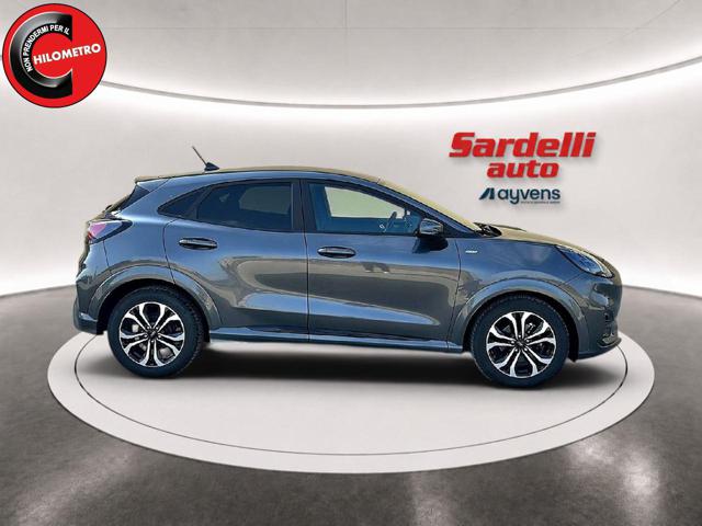 Ford Puma 1.0 EcoBoost Hybrid 125 CV S&S ST-Line - foto 3 di 4