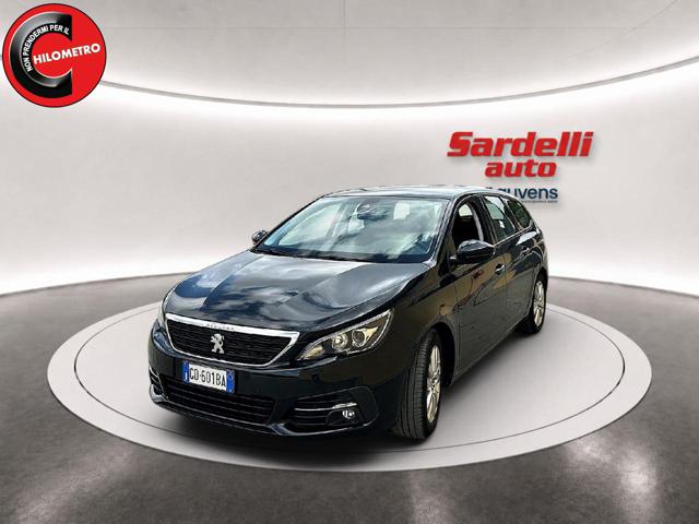 Peugeot 308 BlueHDi 130 S&S EAT8 SW Active Business usato a SAN VITO DEI NORMANNI