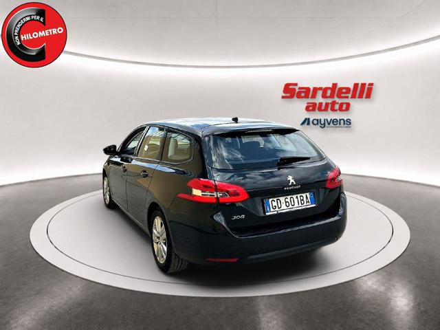 Peugeot 308 BlueHDi 130 S&S EAT8 SW Active Business - foto 3 di 4