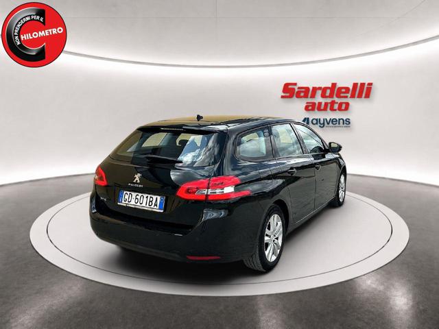 Peugeot 308 BlueHDi 130 S&S EAT8 SW Active Business - foto 4 di 4