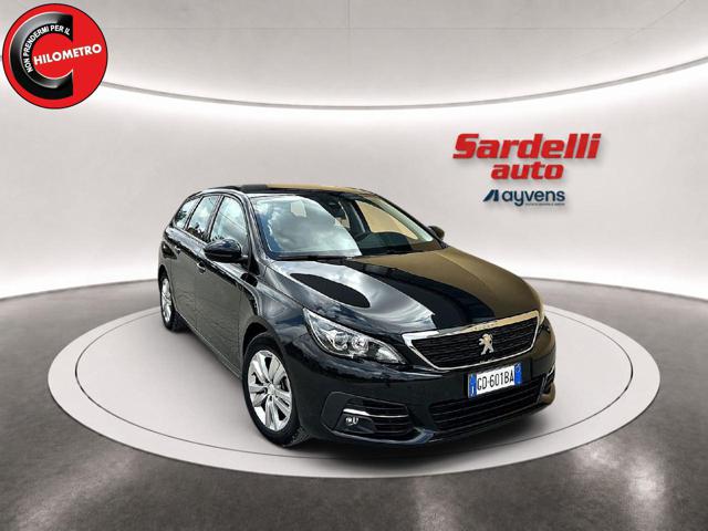 Peugeot 308 BlueHDi 130 S&S EAT8 SW Active Business - foto 2 di 4