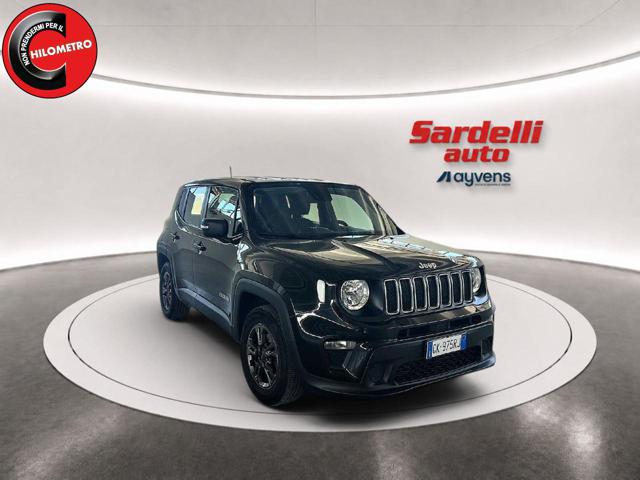Jeep Renegade 1.6 Mjt 130 CV Longitude - foto 2 di 4
