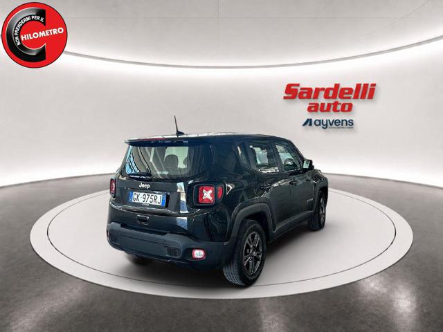 Jeep Renegade 1.6 Mjt 130 CV Longitude - foto 4 di 4