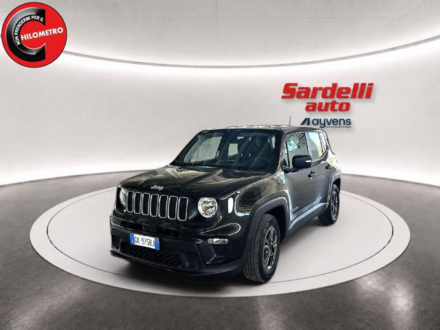 Jeep Renegade 1.6 Mjt 130 CV Longitude usato a SAN VITO DEI NORMANNI