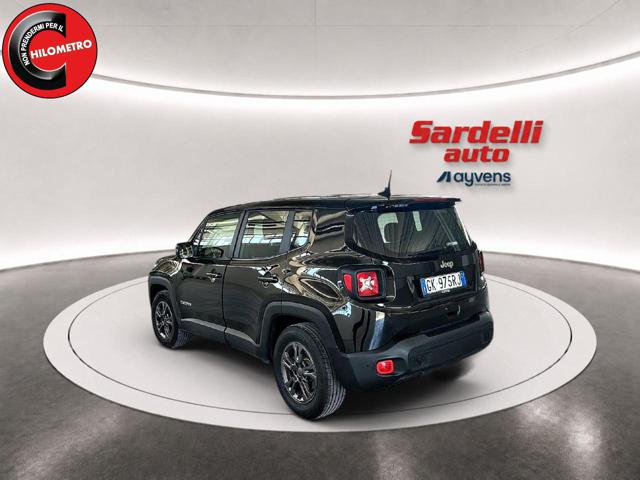 Jeep Renegade 1.6 Mjt 130 CV Longitude - foto 3 di 4