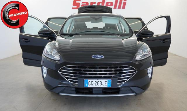 Ford Kuga 2.5 Plug In Hybrid 225 CV CVT 2WD Titanium Busines - foto 4 di 4