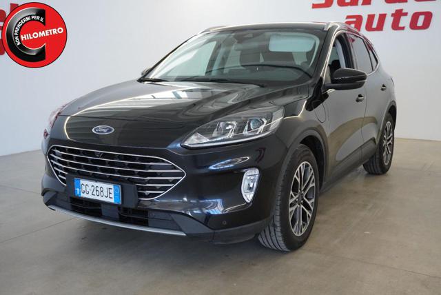 Ford Kuga 2.5 Plug In Hybrid 225 CV CVT 2WD Titanium Busines usato a SAN VITO DEI NORMANNI