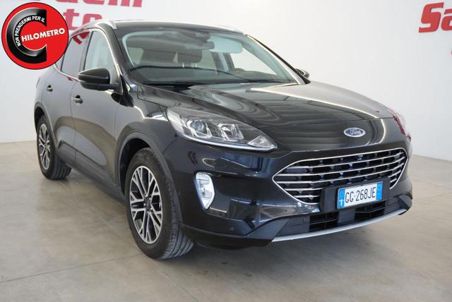 Ford Kuga 2.5 Plug In Hybrid 225 CV CVT 2WD Titanium Busines - foto 3 di 4